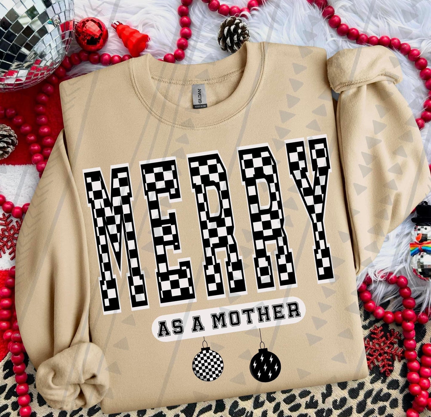 Merry As A Mother