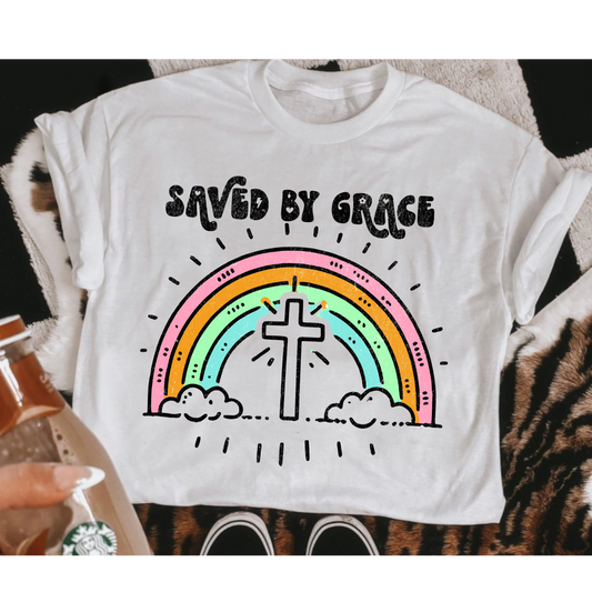 Saved By Grace