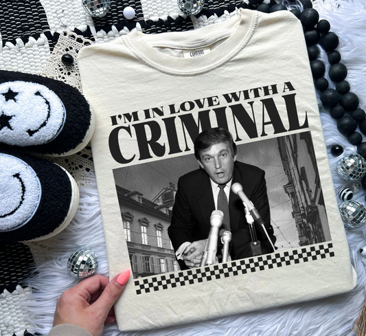In Love With A Criminal