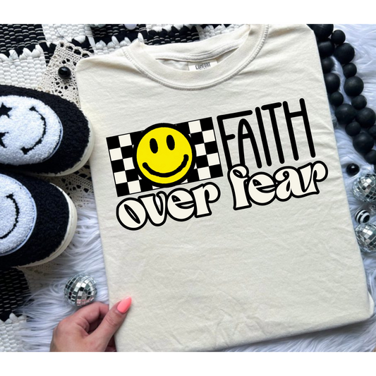 Faith Over Fear