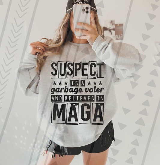 Believes in maga