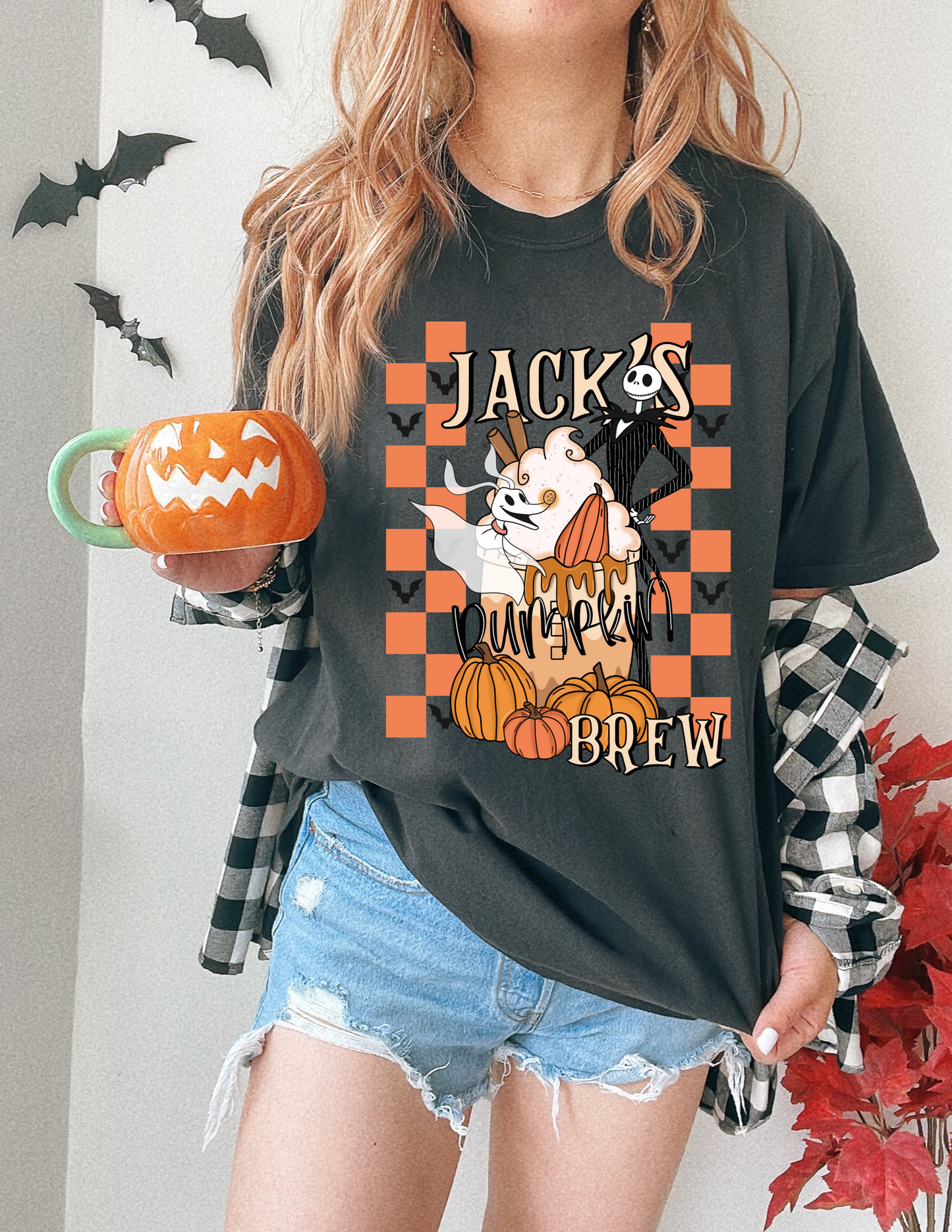 Jacks Pumpkin Brew
