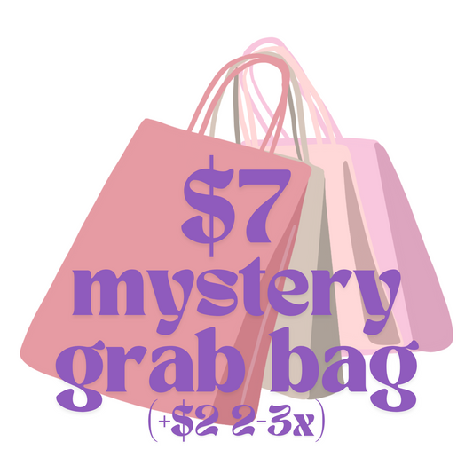 Mystery Monday Grab Bag
