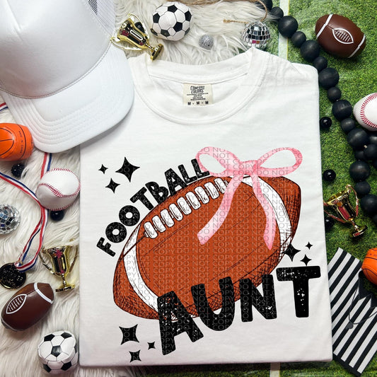 Football aunt