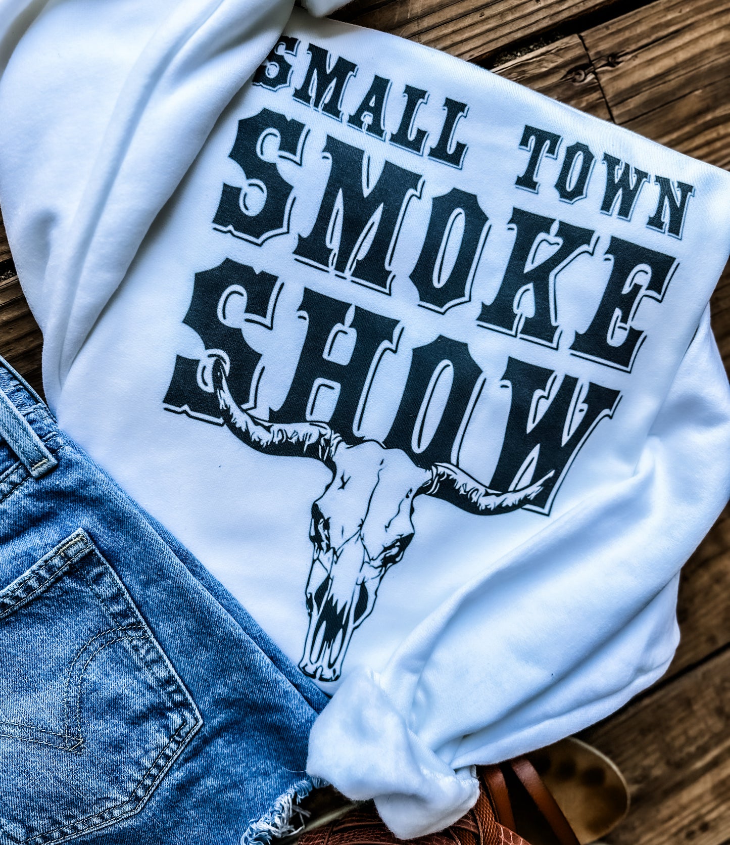 Small Town Smoke Show