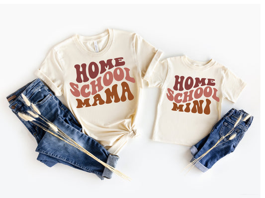 Home School Mama Home School Mini