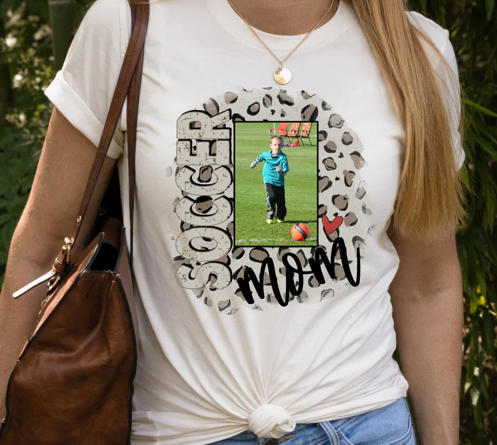 Personalized Picture Tee