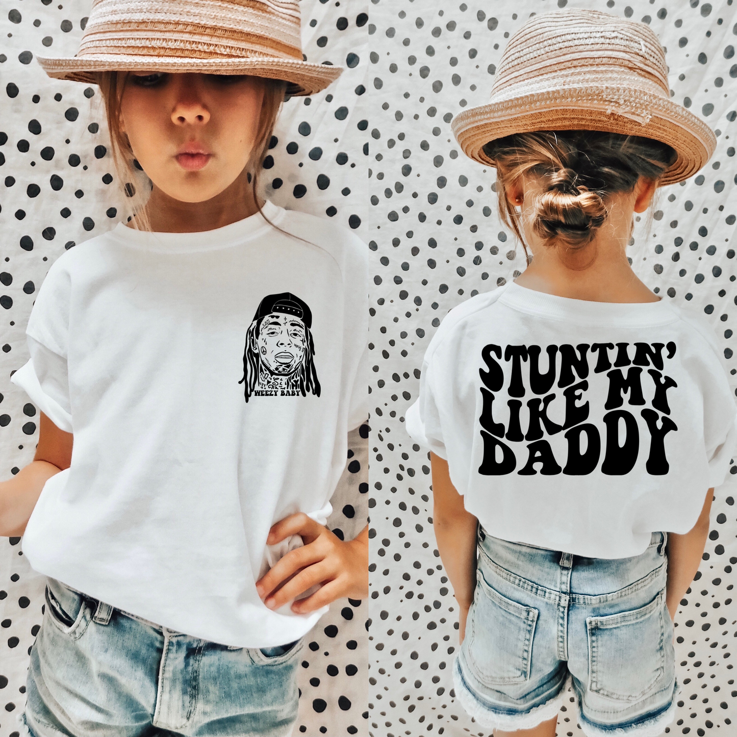 Stunnin’ Like My Daddy Youth