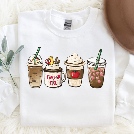 Coffee Sweatshirt